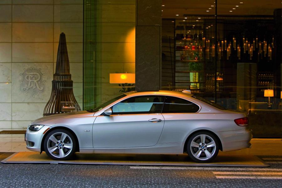  BMW 3-Series Coupe 2007 года  (фото 55 из 219)